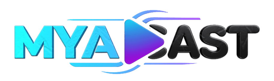 MYA Cast Logo